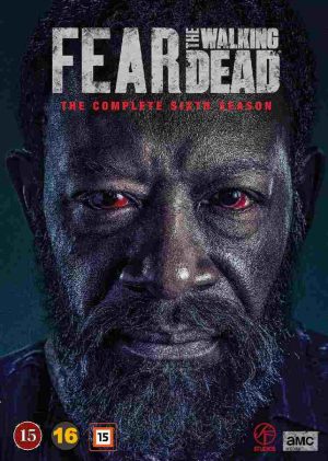 FEAR THE WALKING DEAD - KAUSI 6 FEAR THE WALKING DEAD - KAUSI 6